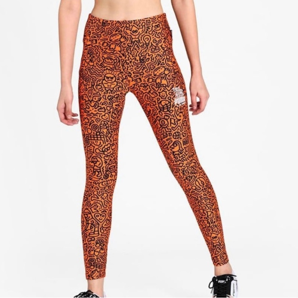 Puma X Mr Dooble Leggings
